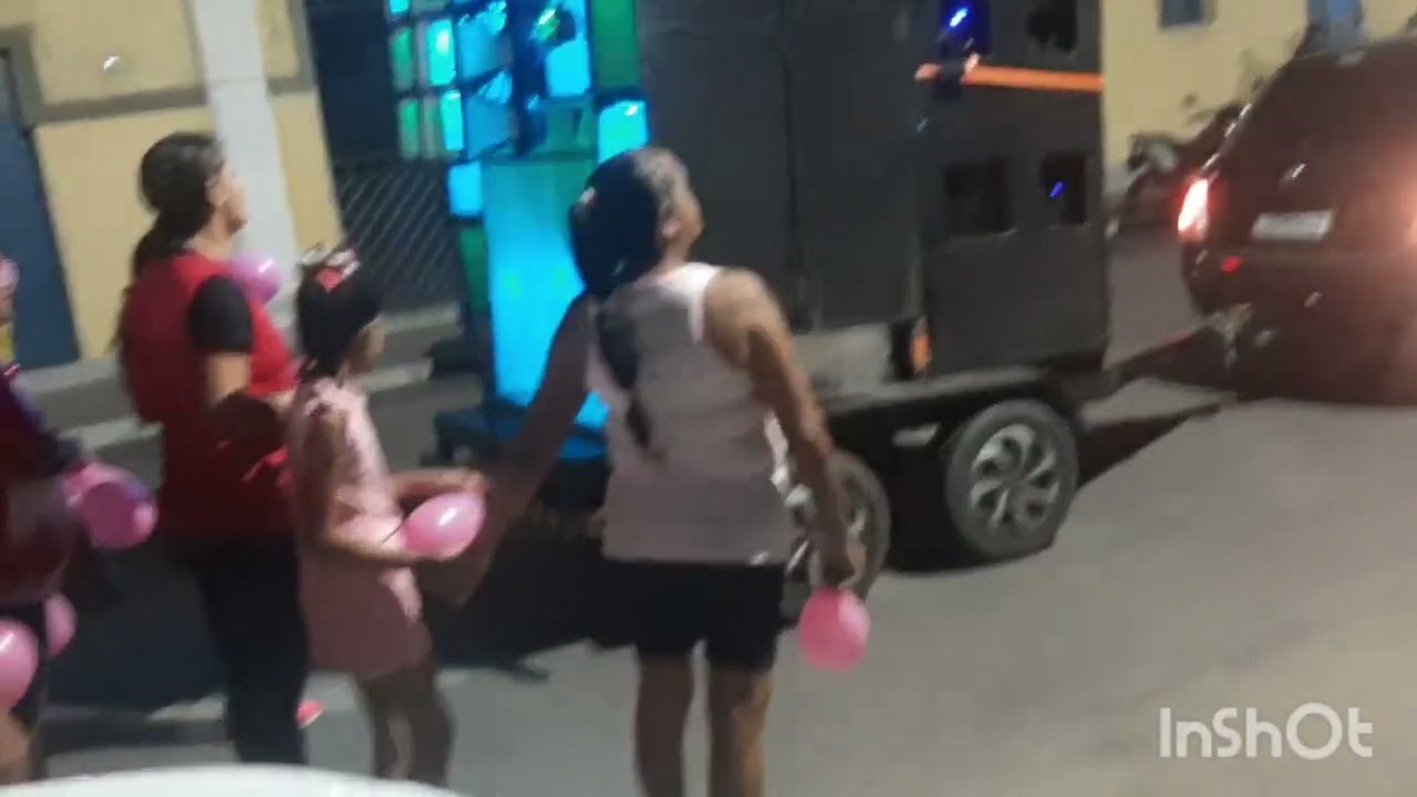 caminhada do mês Rosa