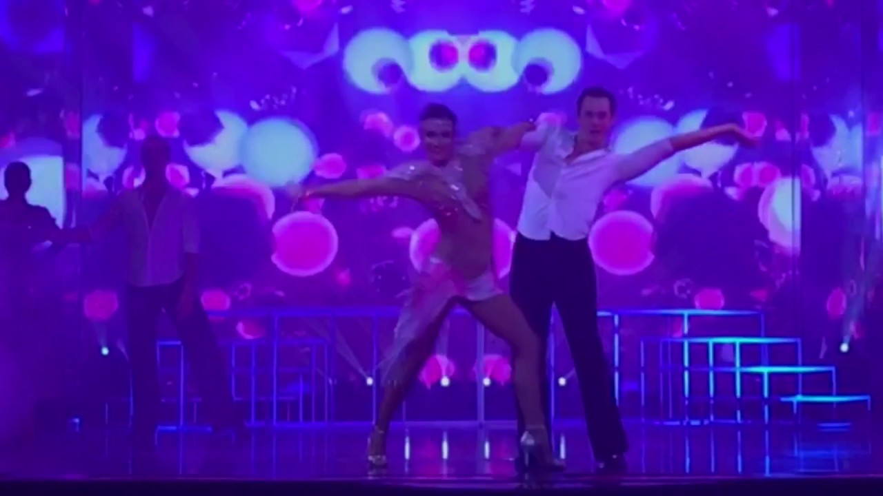 SSV Production show Dmitriy & Elina