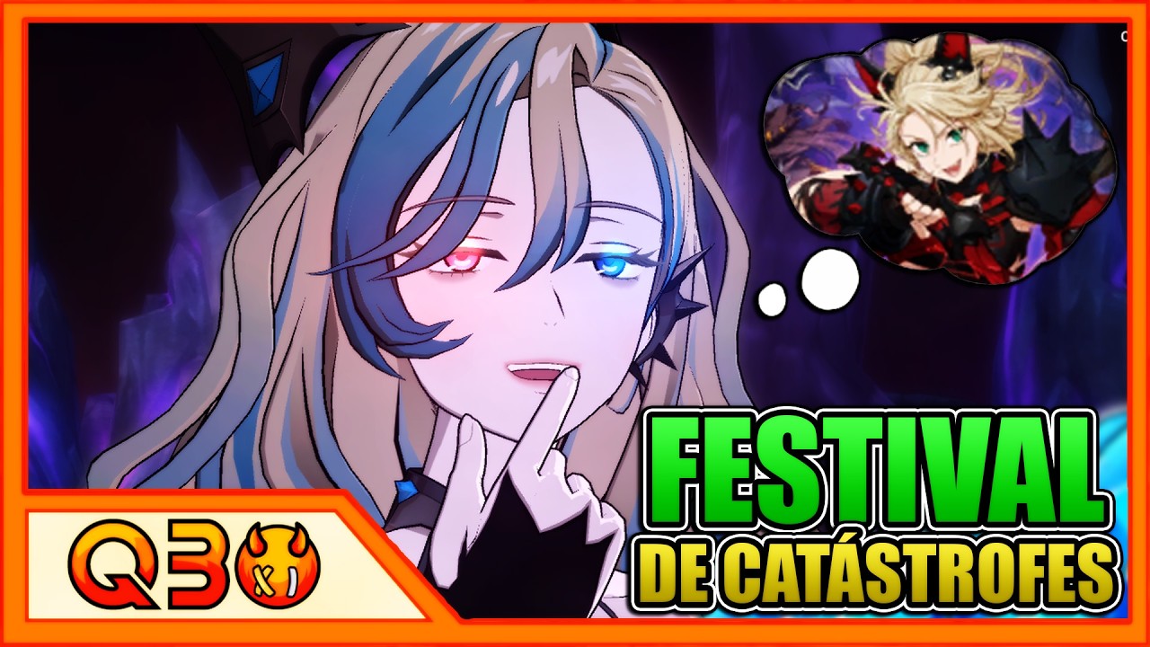 ¡REACCIÓN AL FESTIVAL DE CATAS! SALOS Y ROXY LR!!! | ❤ | 7DS: Grand Cross