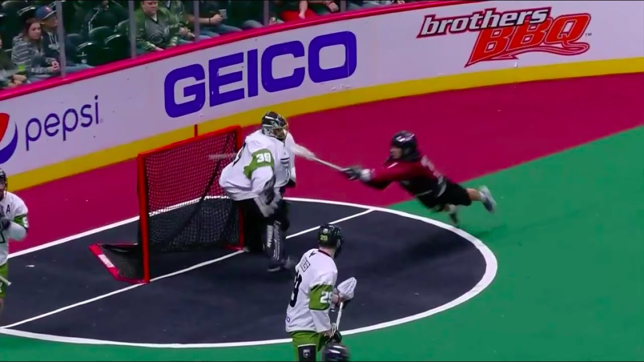 Rochester Knighthawks vs. Colorado Mammoth | Full Highlights