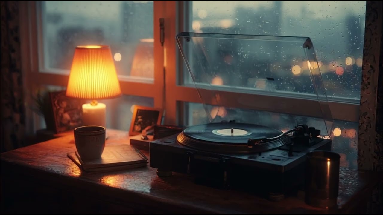 Clap & Chill Lofi – уютная музыка для работы допоздна
