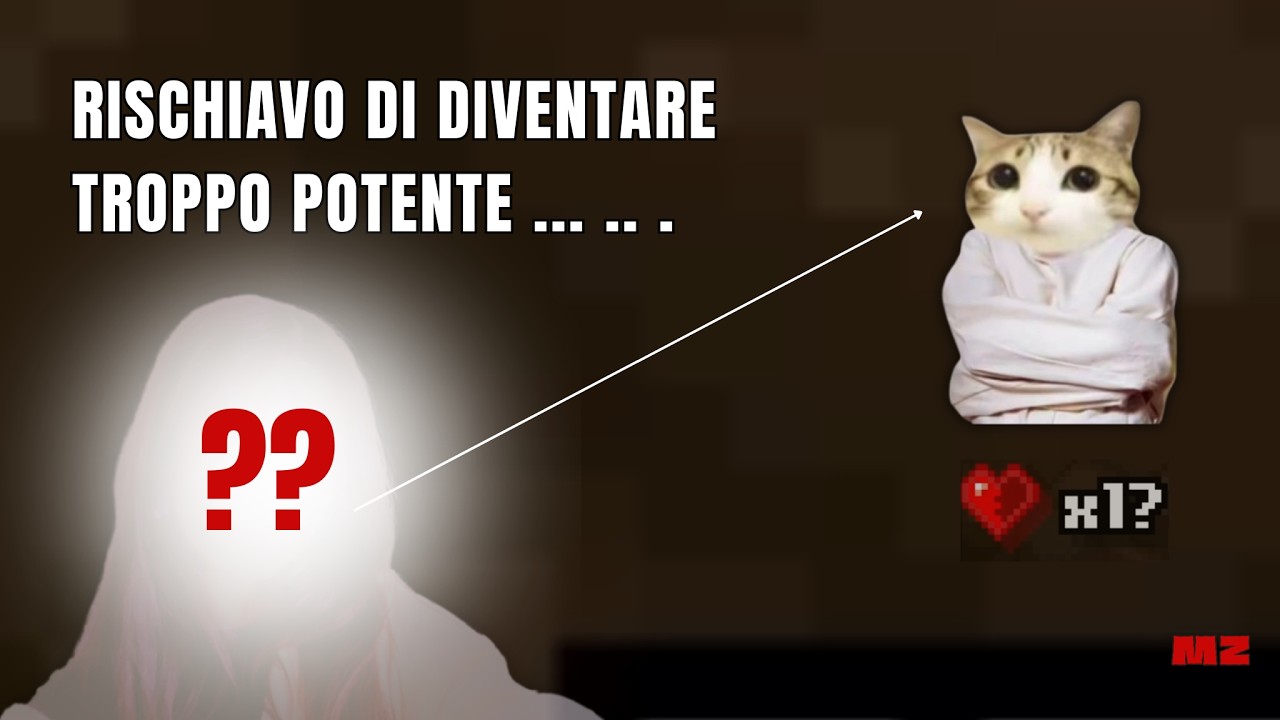 mi hanno nerfata perché questa run rischiava di diventare TROPPO broken