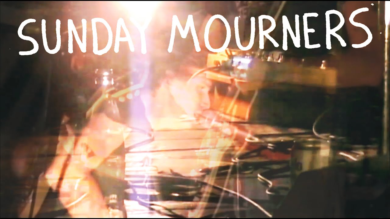 SUNDAY MOURNERS - NEW NOW