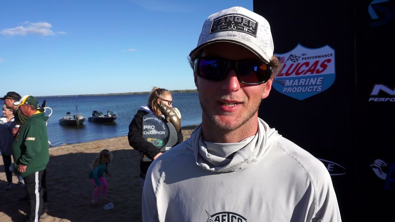 NWT Championship on Otter Tail Lake recap