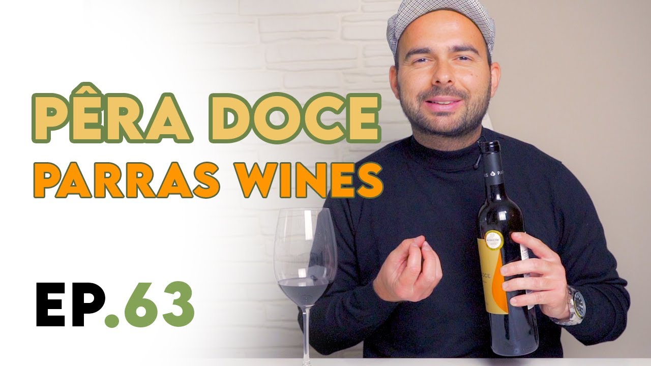 Vinho P&ecirc;ra Doce Reserva 2018 - Meia Gaiola Ep.63