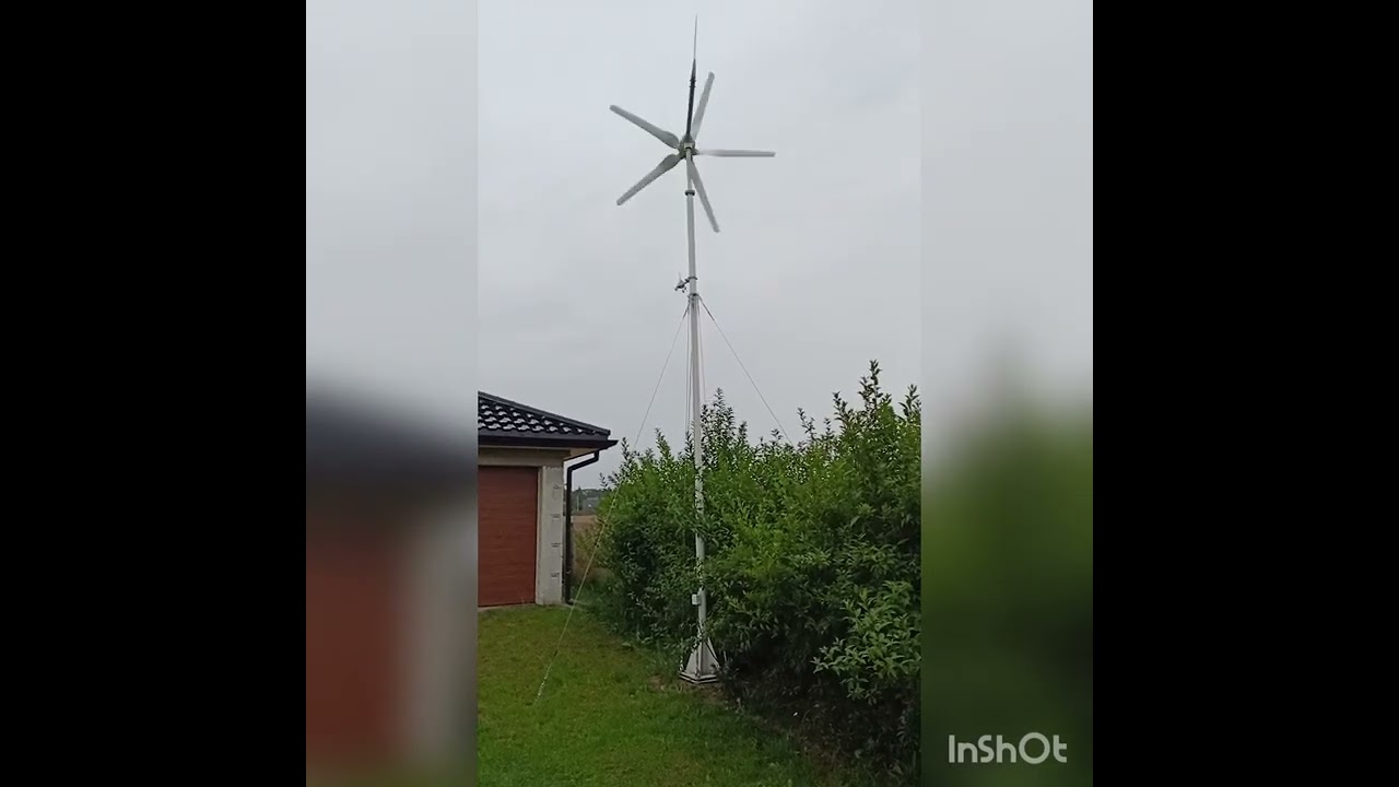 ISTA BREEZE i2000 5 łopat