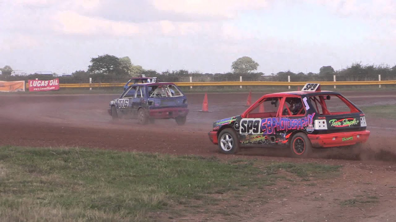nottingham autograss 27.9.15 class 2