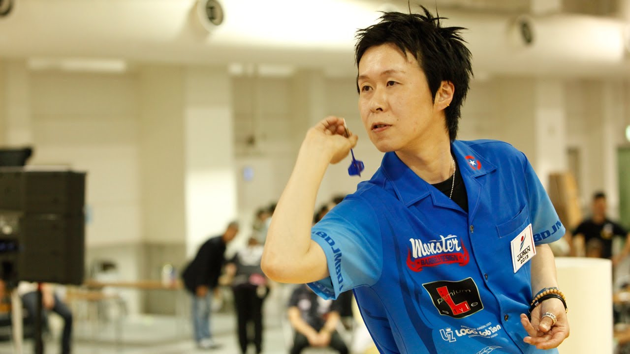 JAPAN2013 STAGE4 兵庫 -FINAL MATCH-