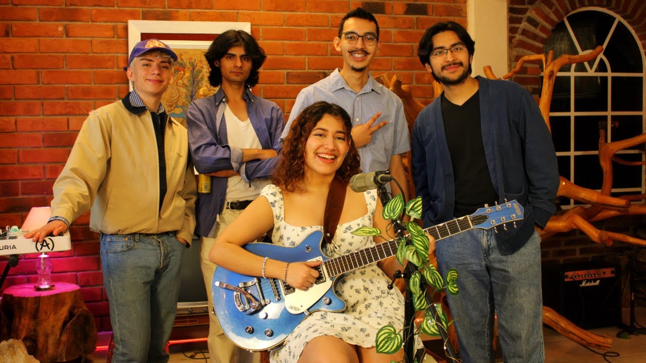 MON RANGEL: Xickory Live Session II