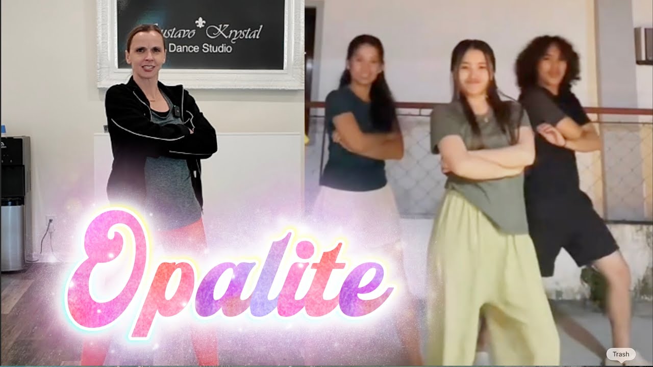 Тейлор Свифт «Opatlite» | Урок танцев
