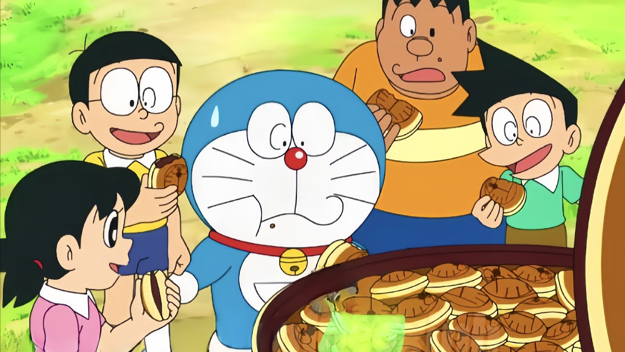 Doraemon New Episode - Doraemon Cartoon Episode 02 - 11-11-24 - Doraemon New Episode Review In Hindi