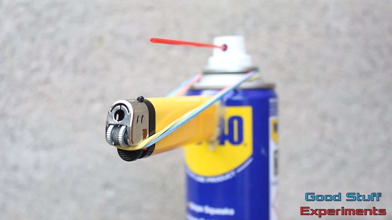 3 Incredible Life Hacks using Lighters