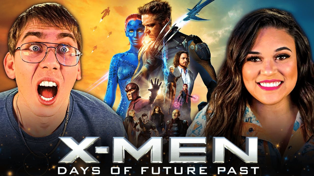 X-Men: Days of Future Past (2014) Reaction | First Time Watching | X-Men Universe | Movie Reaction