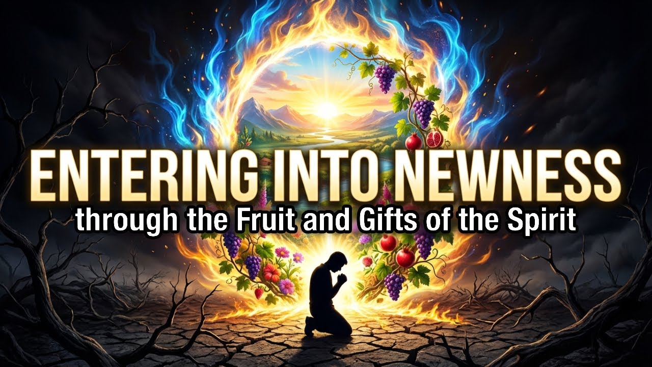 Entering into Newness: Power, Character & Your New Season