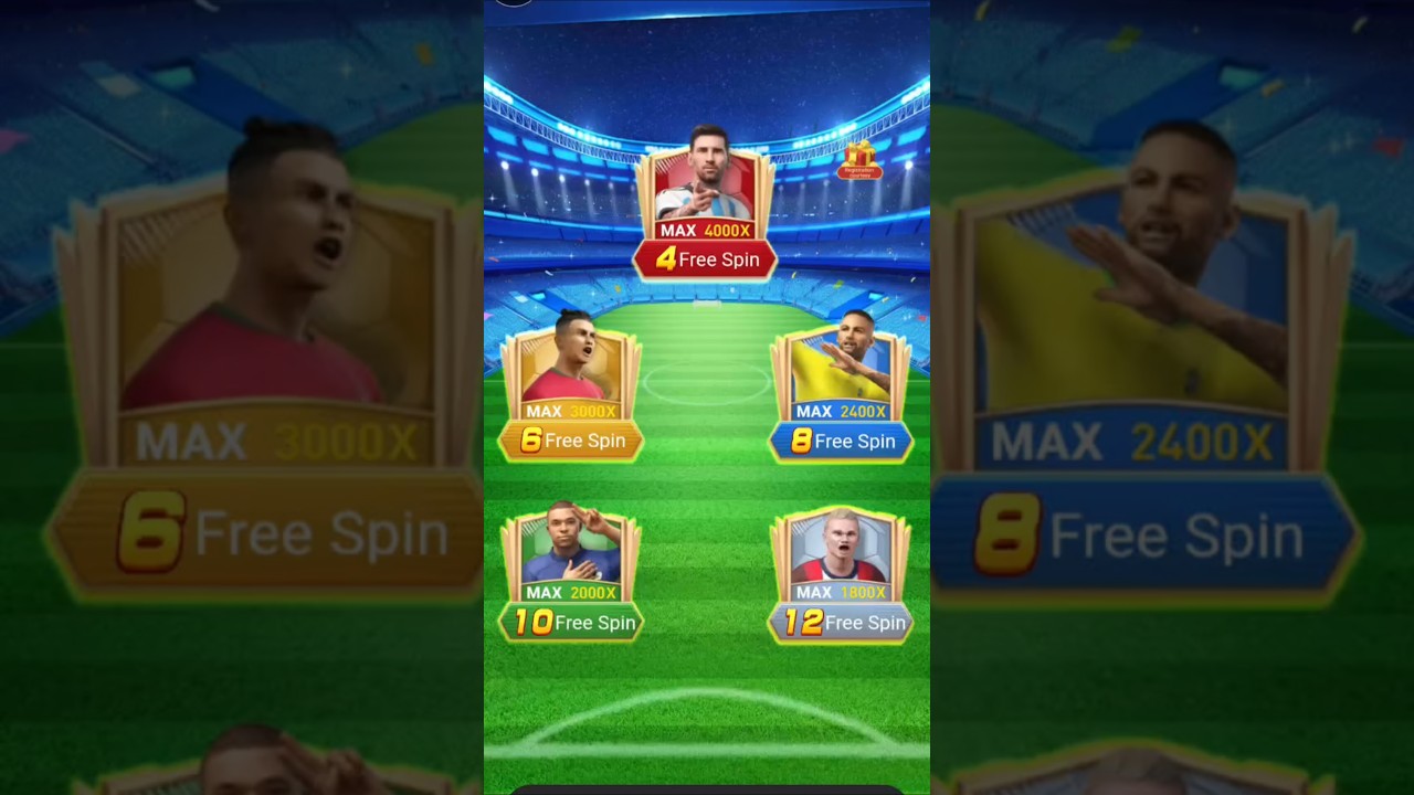 World Cup Big Win #slot #wg