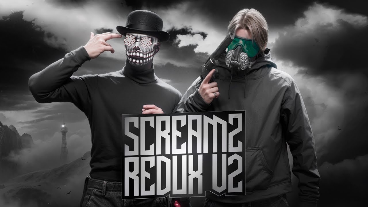 ЛУЧШИЙ РЕДУКС 2025 / SCREAMZ V2 REDUX / MAJESTIC RP / GTA 5 RP