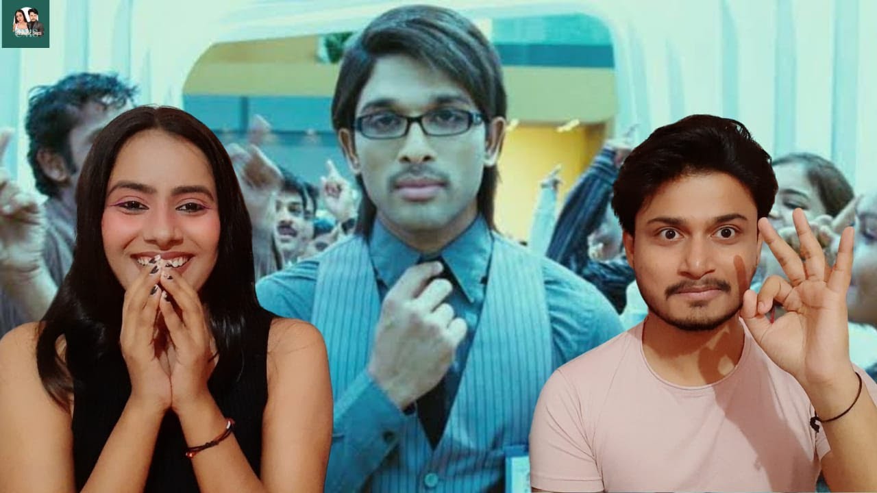 Aarya-2 | Mr. Perfect Video | Song Reaction |  Allu Arjun | Devi Sri Prasad
