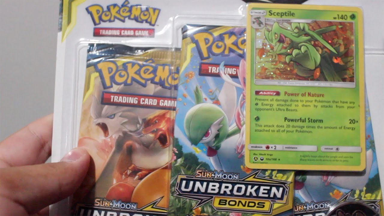 5 Pokemon Packs! (LoFi ASMR)