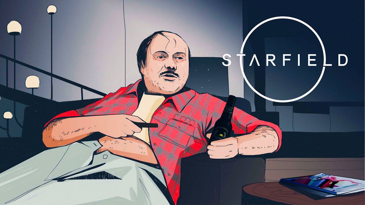 MI CASITA DE SOLTERO 😈 - Starfield #3
