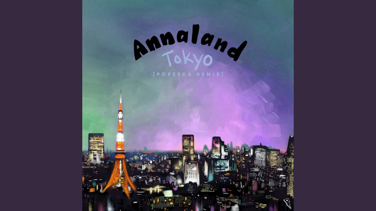 Tokyo (Popeska Remix)