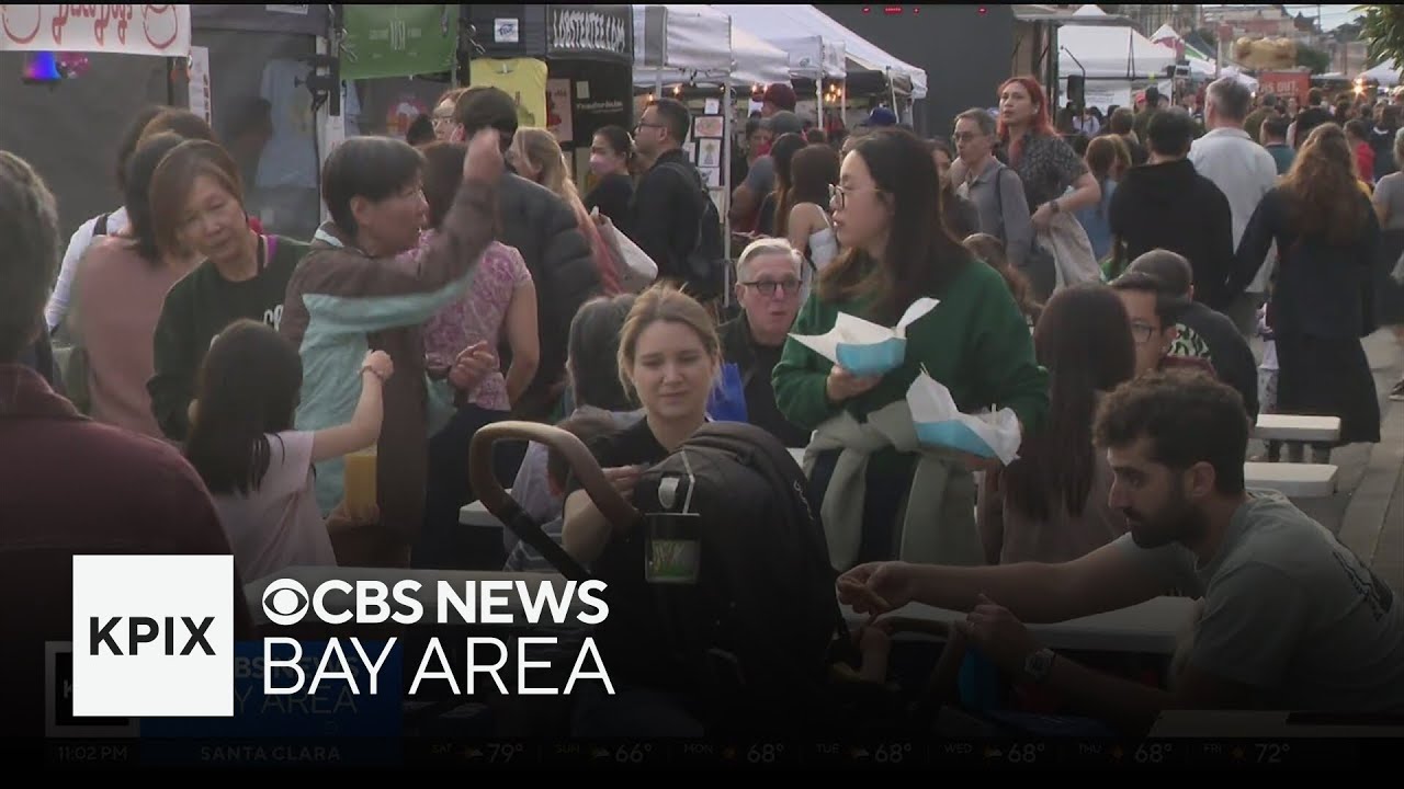 Sunset Night Market makes official return to San Francisco