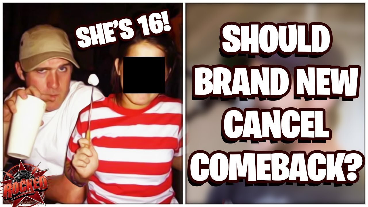 BRAND NEW Singer Faces New Allegations; Should Band Cancel Comeback?