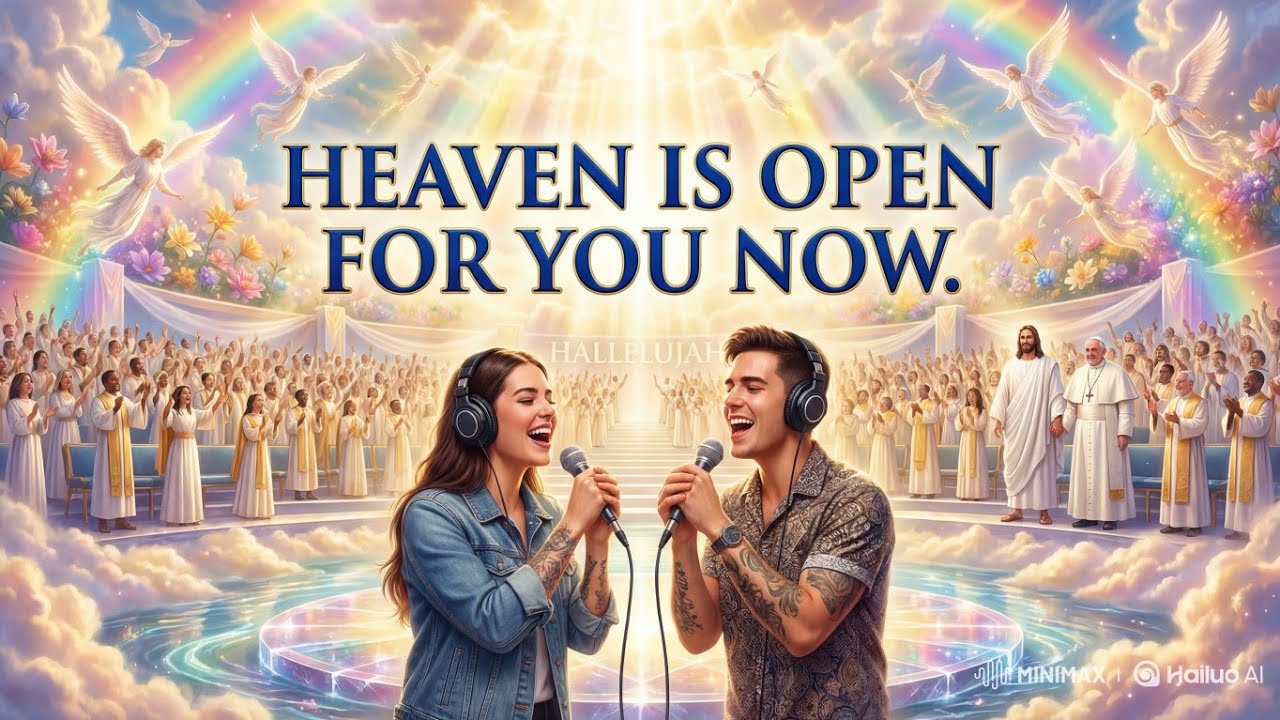 Millions Bow Before the Glory of God/ Faith Chronicles Worship 🙏💕🎤