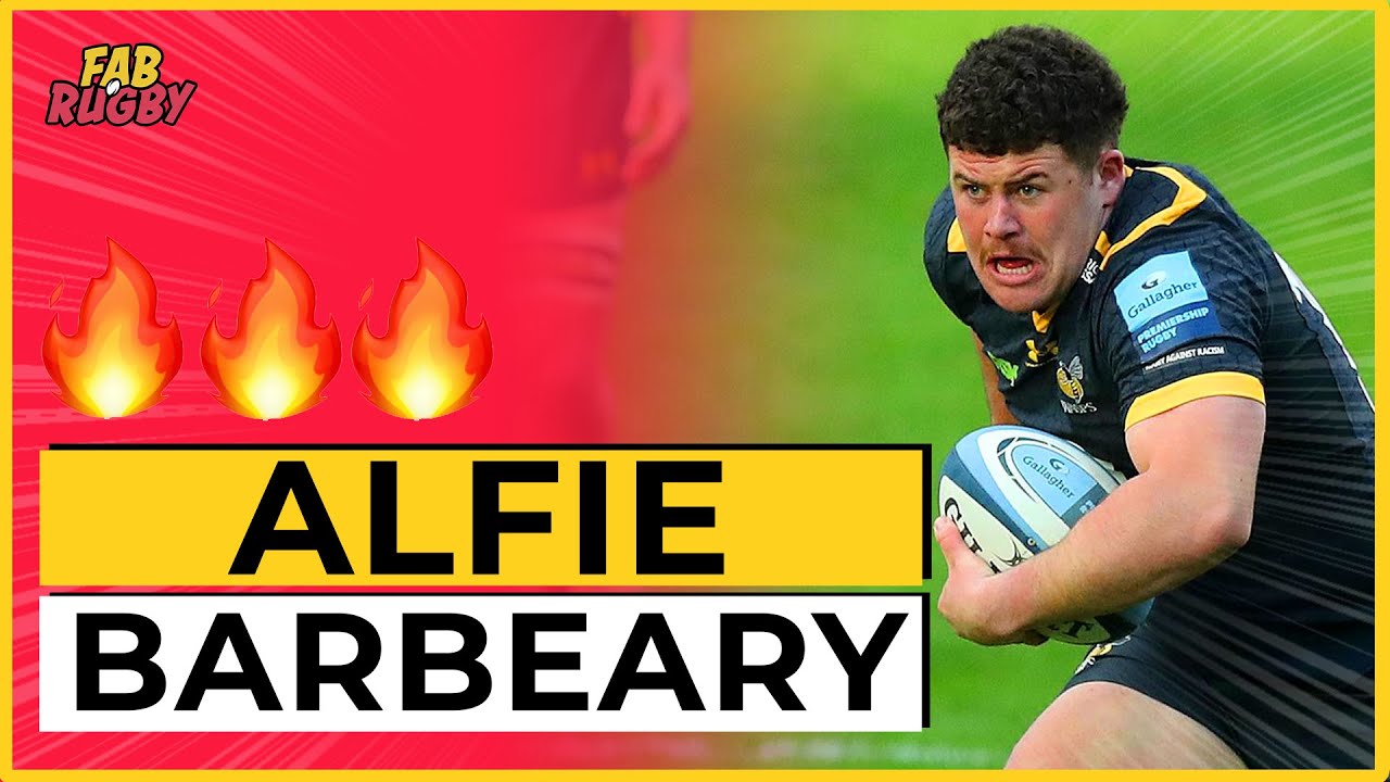 🔥 Alfie Barbeary: The Ultimate 'HYBRID'?