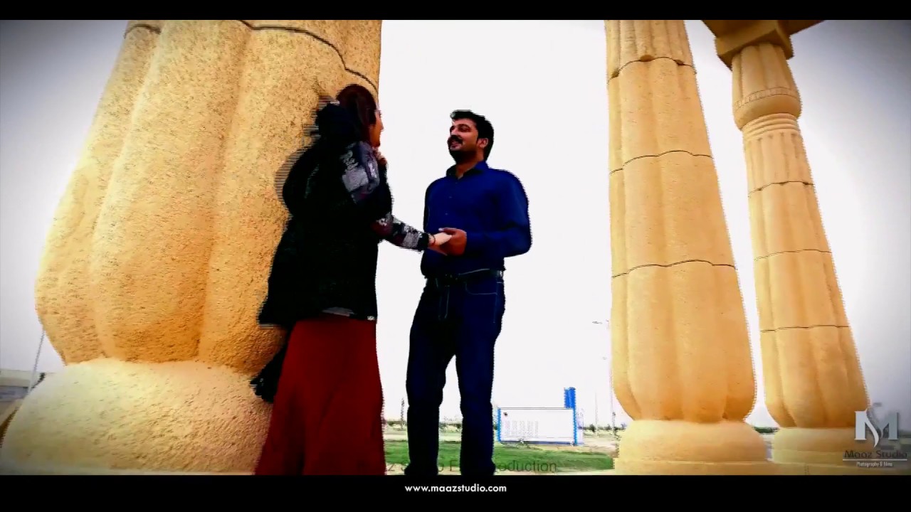 Post wedding song at Bahria Town Karachi by Maaz Studio film Production