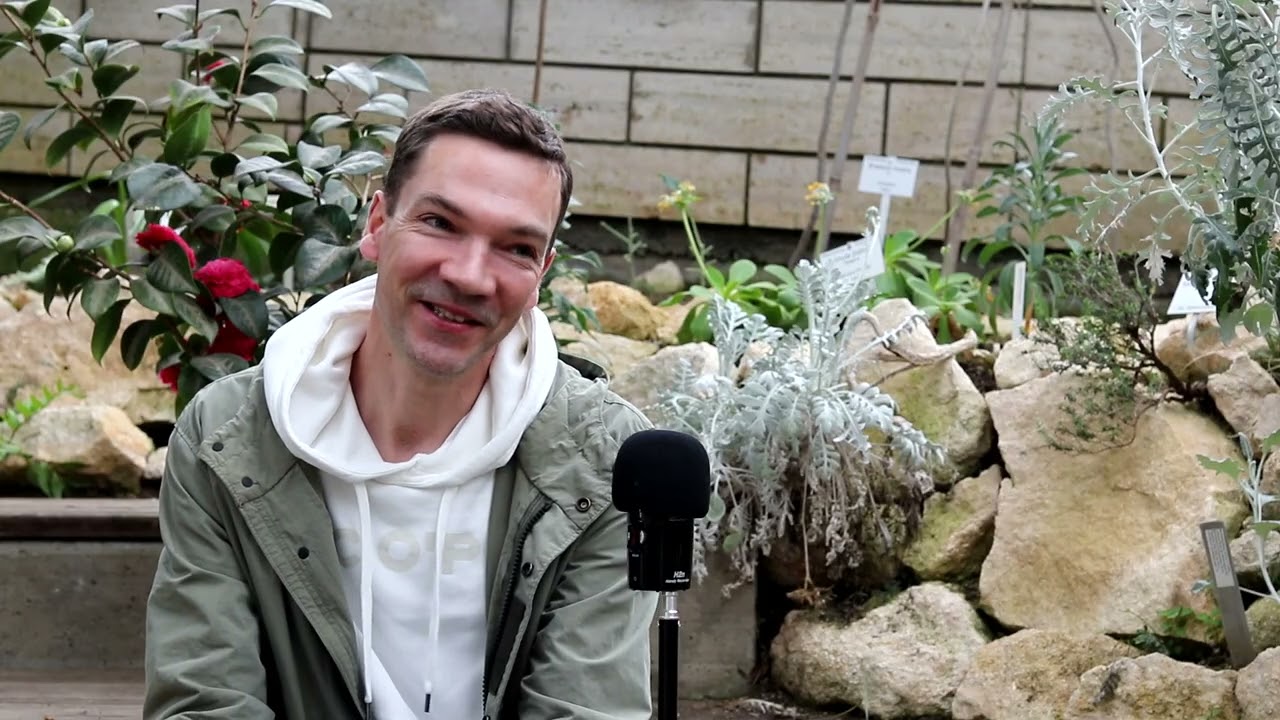 Alte Sorten oder Supermarktäpfel? Geschmackslabor Gespräche #8 – Stephan Monschein, Botaniker