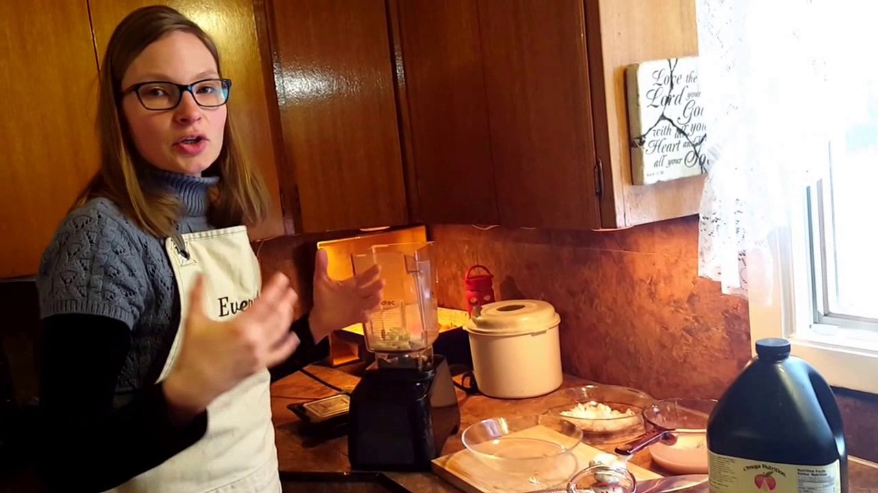 Health and Wellness: Energizing Garlic Drink