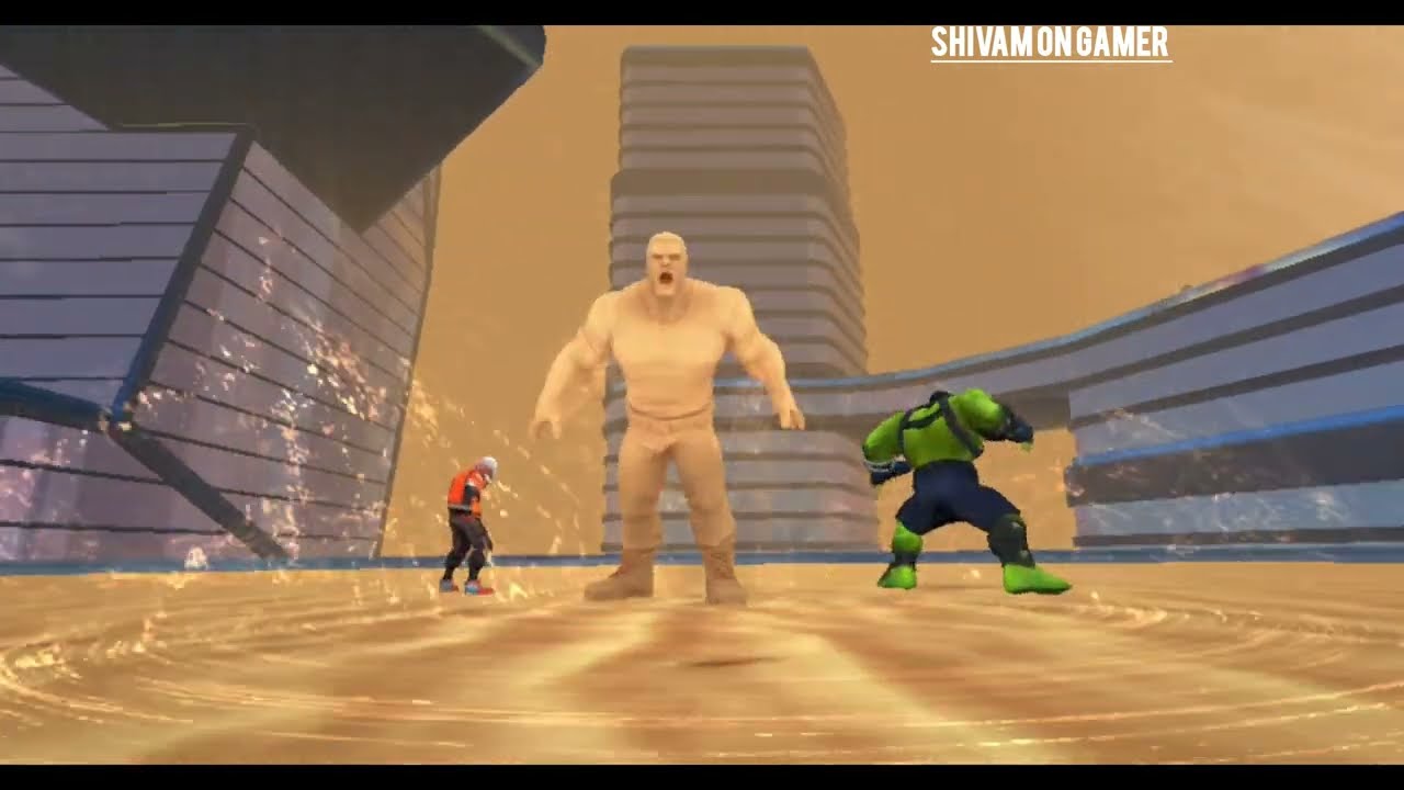 Villain Ne Halat Kharab Kar Di! 🥵 Spider Fighter 3 Intense Gameplay
