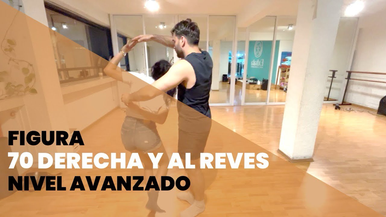 70 Derecha y Al revés (Nivel Avanzado) - Casino 🇨🇺