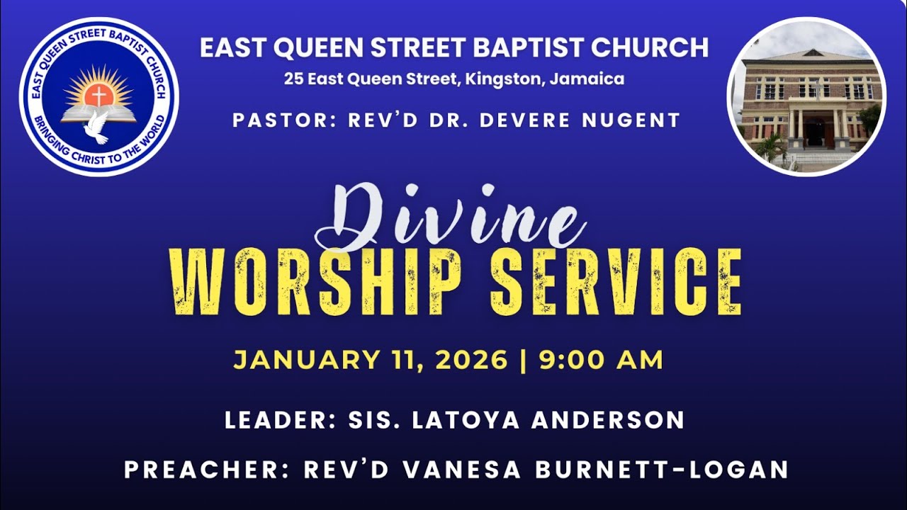 East Queen Street Baptist Church