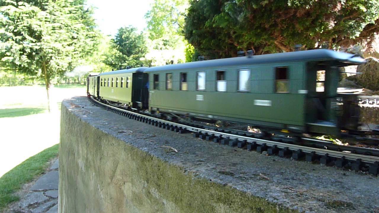 99758 now underway with its cylinder drain cocks now closed.