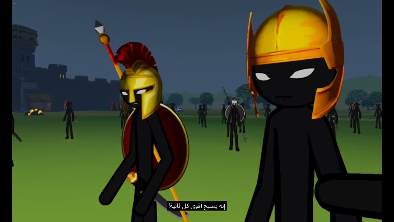 تختيم حرب أسطورة الأساطير 👑❗❗❗❗