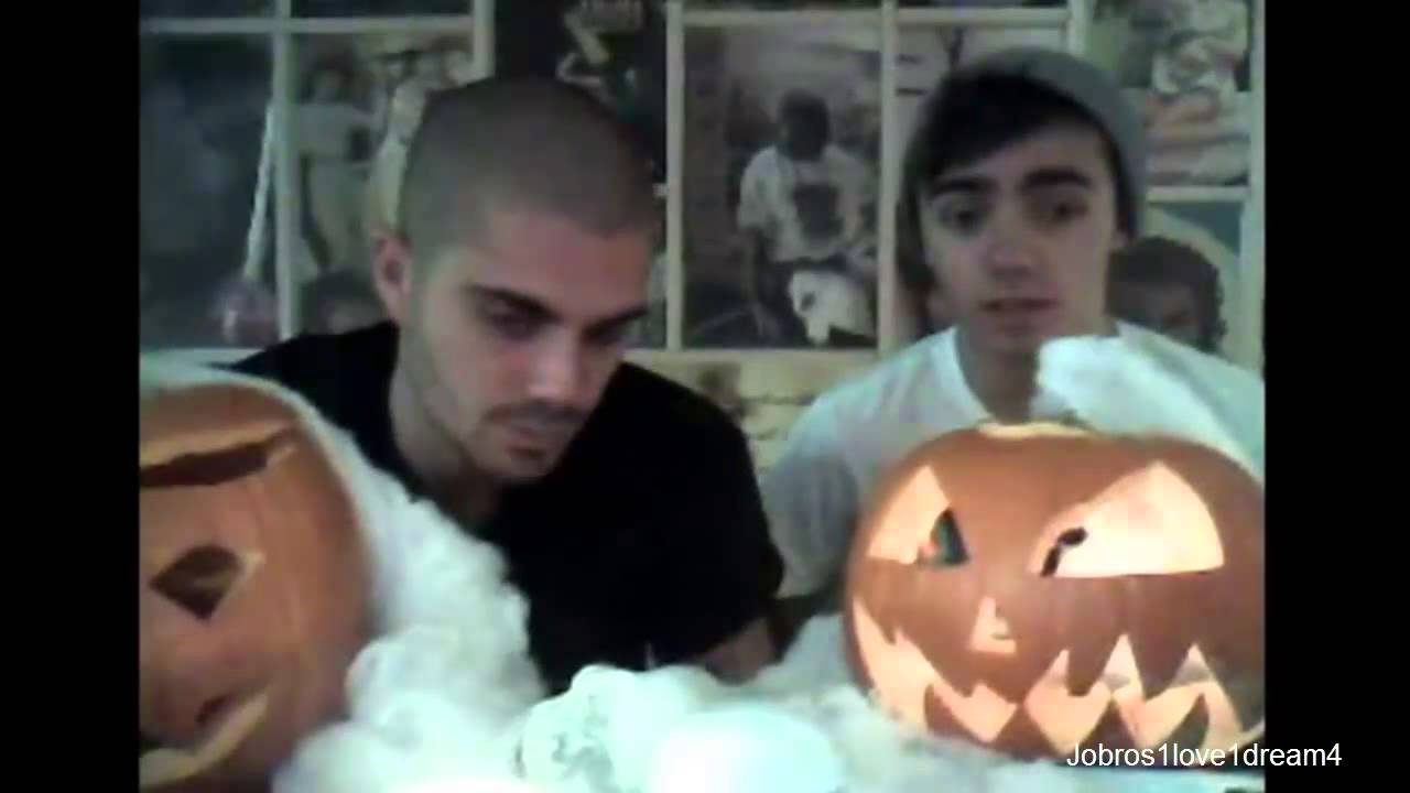 The Wanted Live Chat - October 30, 2012