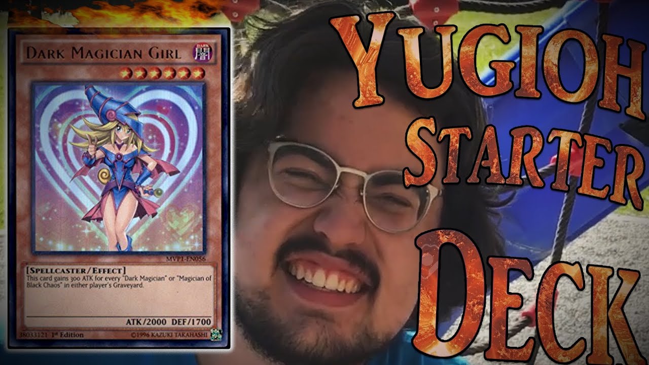 BEST Cheap yugioh STARTER DECK!!1! - YUGIOH DECK OPENING Unboxing