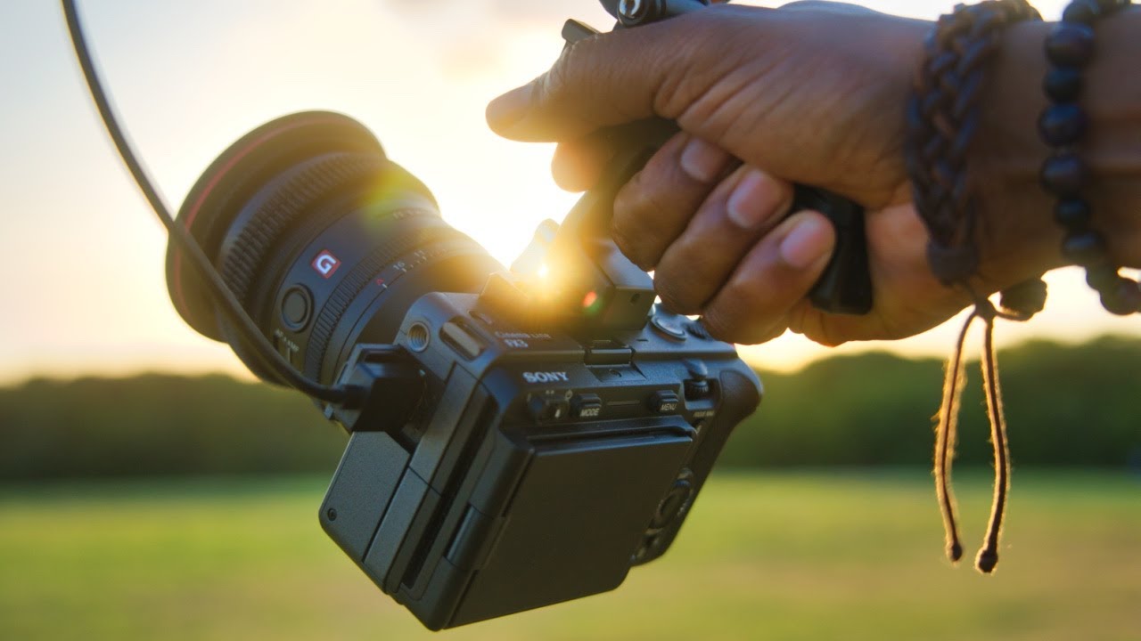 Лучшие настройки для съемки в движении на SONY FX3 для начинающих