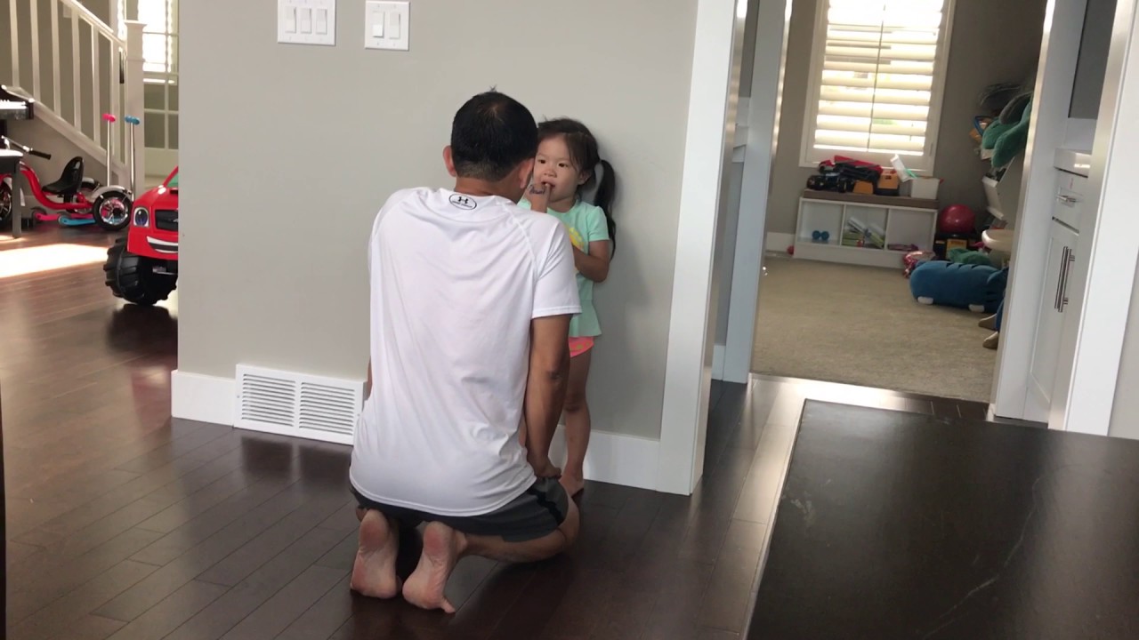 Kids time out