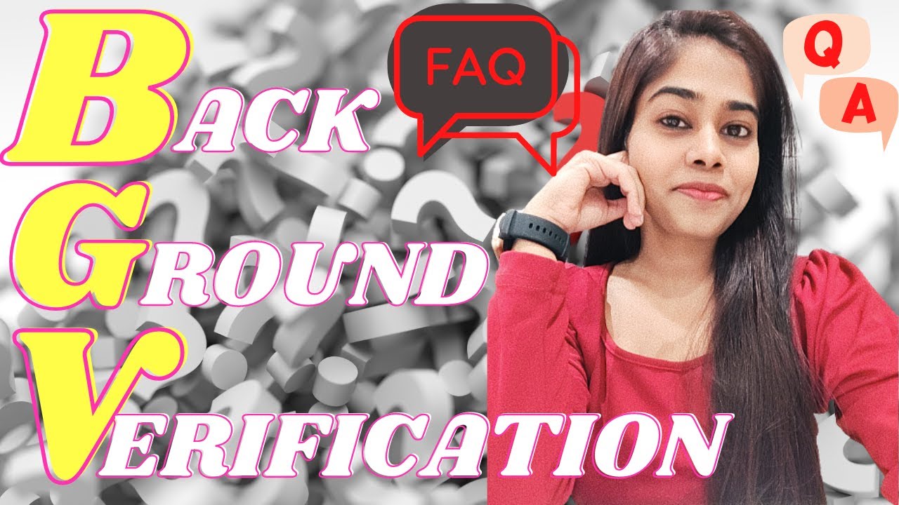 What Happens If My BGV Fails? Will Company Terminate Me For BGV Failure? Background Verification