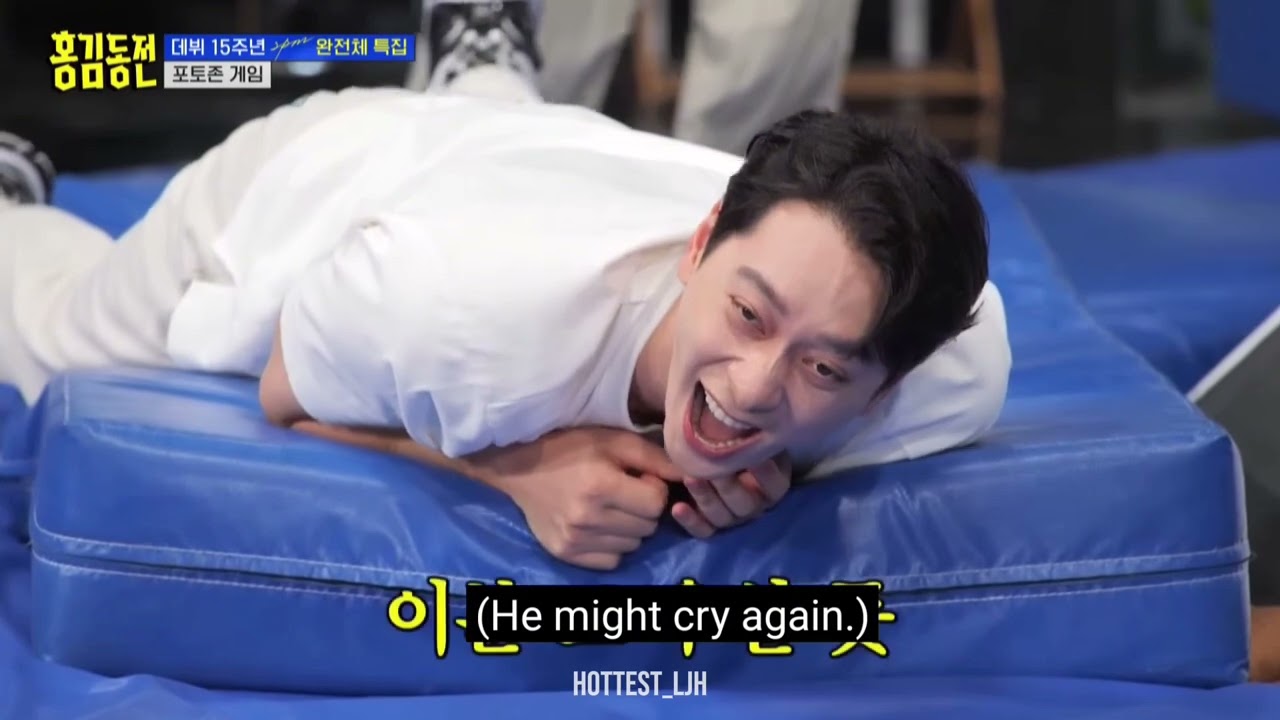 2PM & their infectious laughter (Beat Coin)