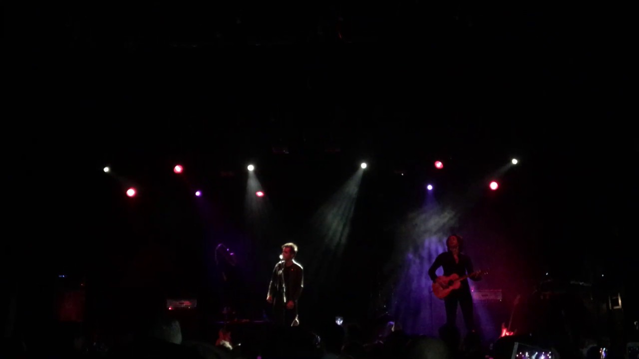Teoman - Bana Öyle Bakma (Melisa Uzunarslan) - Frankfurt - 10.02.2017
