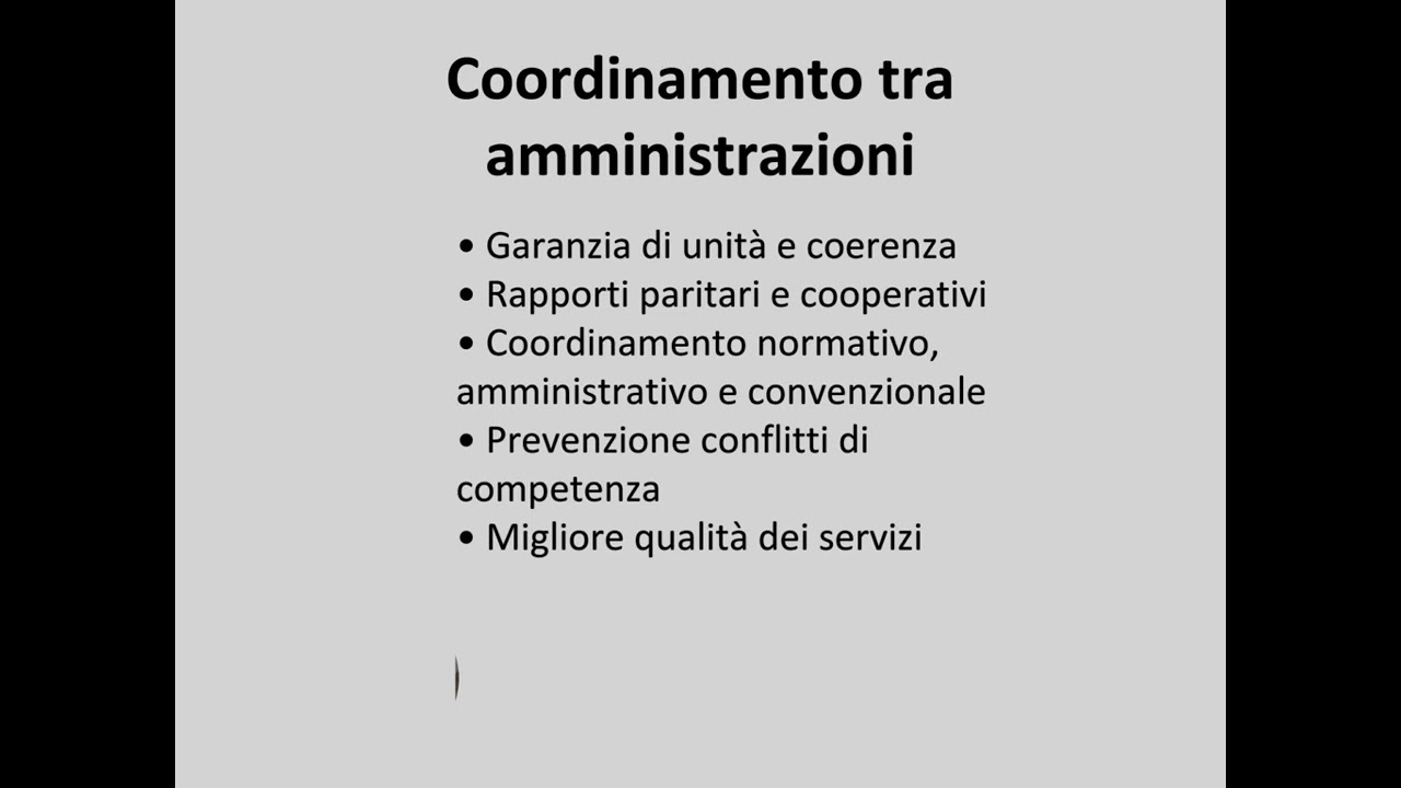 ordinamento 2