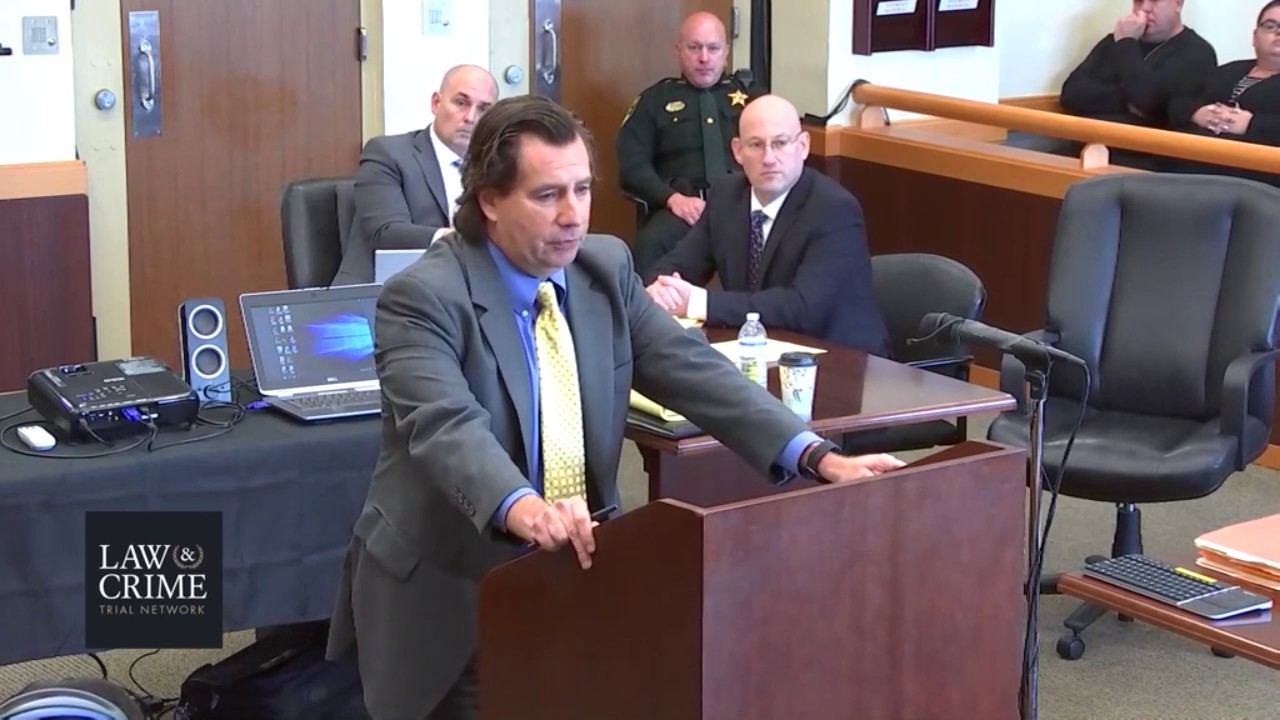 Mark Sievers Penalty Phase - Defense Closing Argument