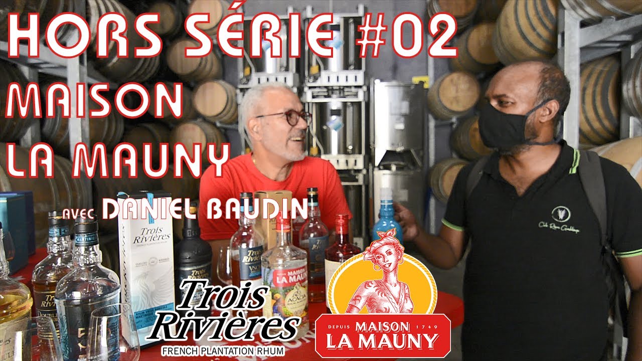 Hors-série Martinique #02: Maison La Mauny / Trois Rivières