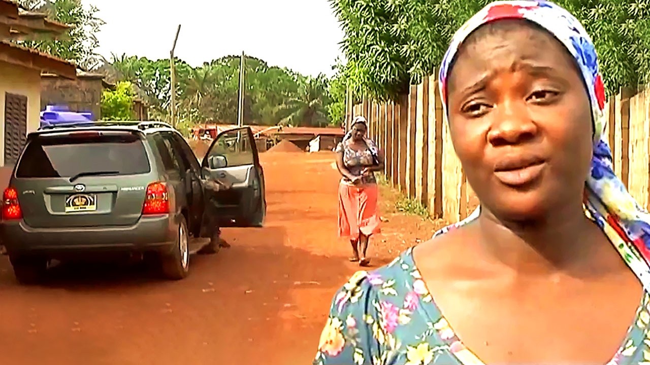 OZIOMA THE MOST HUMBLE CHURCH GIRL EVERY MAN WANTS TO MARRY |BEST OF MERCY JOHNSON| NIGERIAN MOVIES