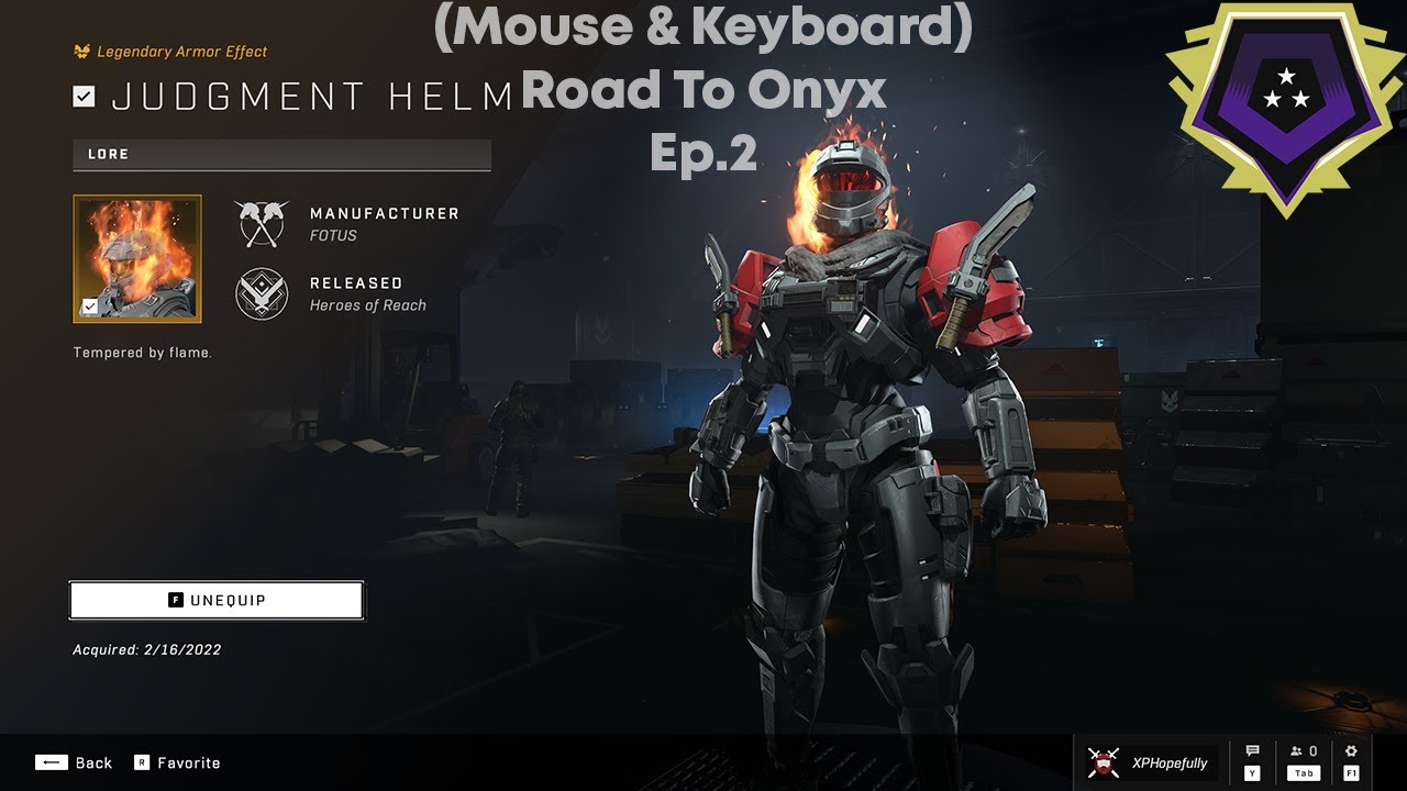 Road To Onyx Ep.2 (MnK)