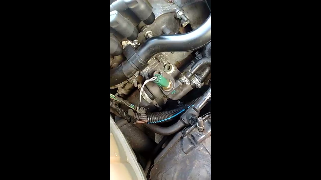 Carro trepidando marcha lenta? pode ser isso