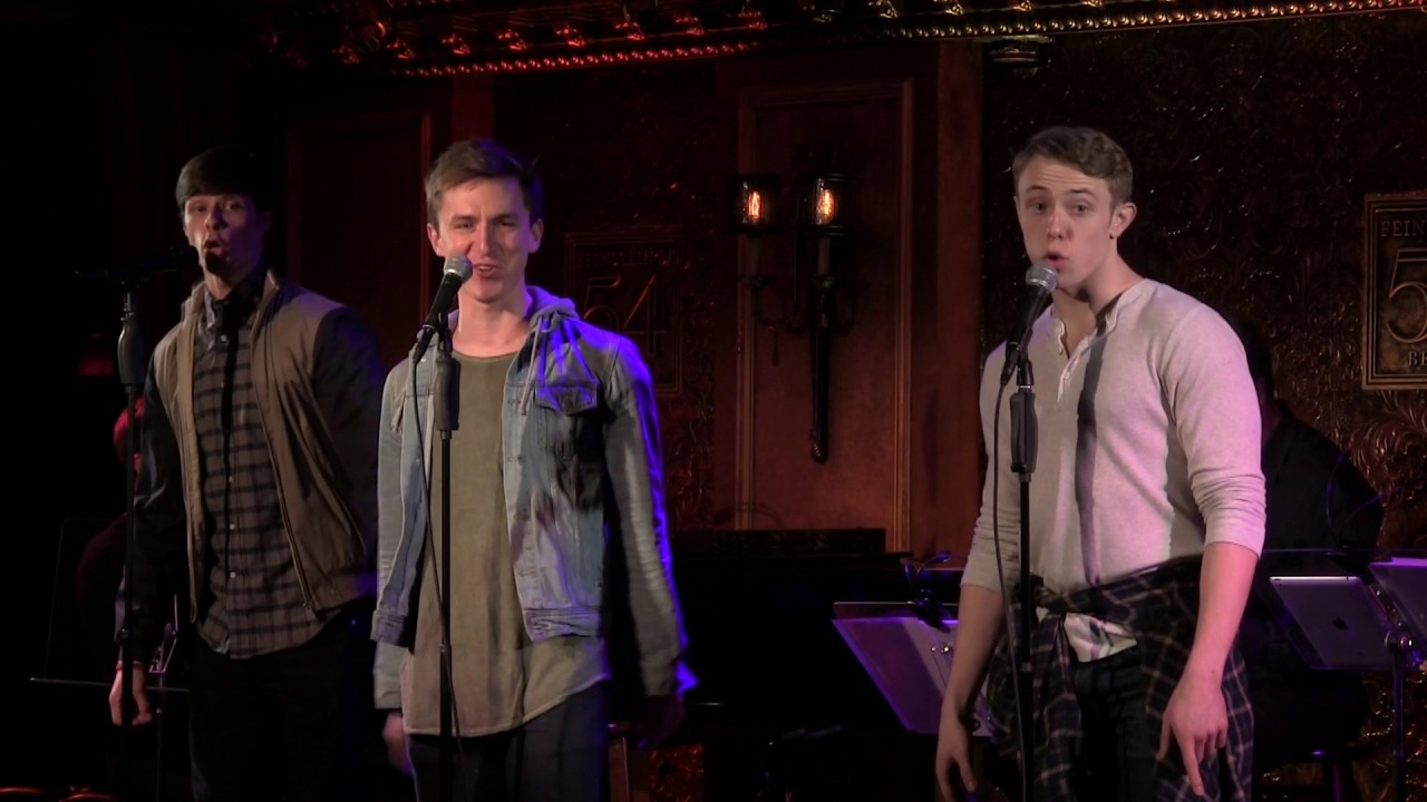 Josh Daniel, Jeff Heimbrock, Corey Hummerston - 